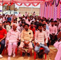 सांसद बनें तो क्षेत्र की समस्याओं का हो निदानः युवा मंच