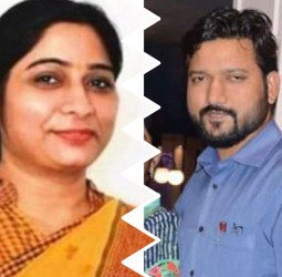 पहले पिता और अब बेटी को लगा झटका...संघमित्रा को नहीं मिली हाईकोर्ट से राहत