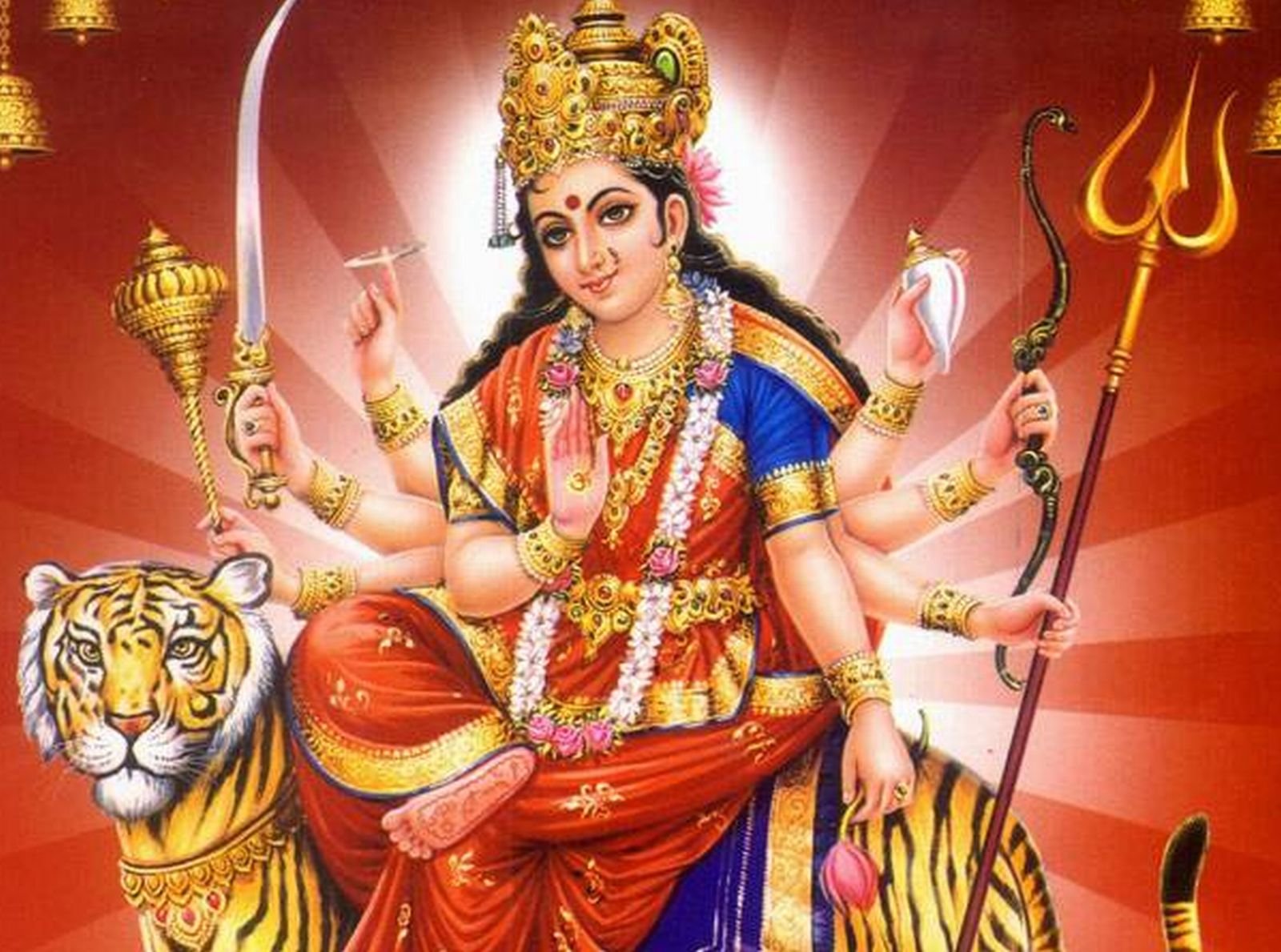 30 वर्ष बाद बन रहा है सर्वार्थ सिद्धि और अमृत योग, विशेष फलदायी होंगे चैत्र नवरात्र