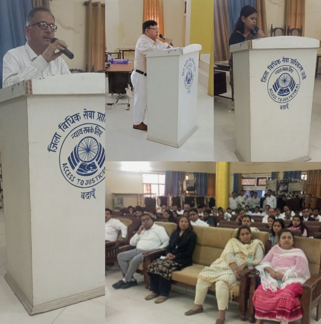 न्यायिक अधिकारियों को बताए हीटस्ट्रोक से बचने के उपाय