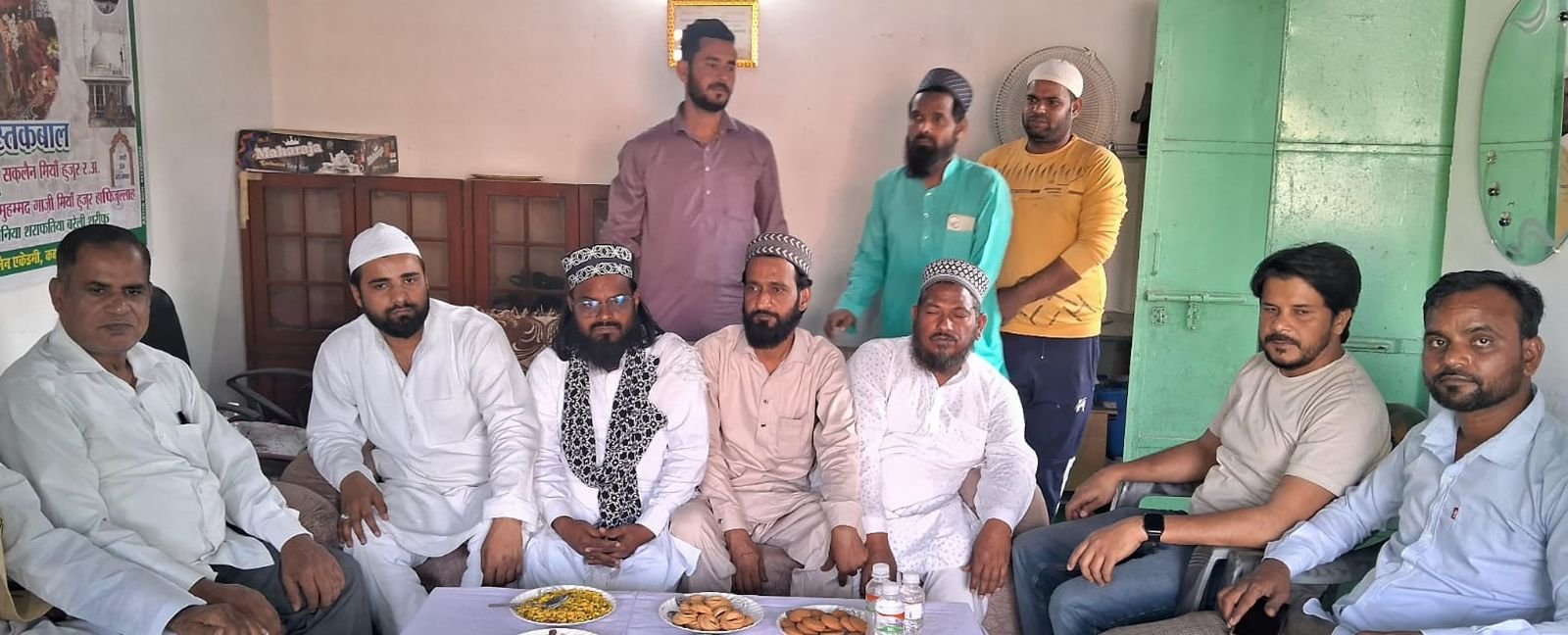 ककराला में परचम कुशाई से होगा 68 वें उर्स-ए-शाह शुजाअत का आगाज