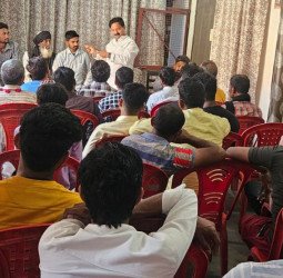 भाजपा ही मुस्लिमों की सच्ची हितैषीः अल्वी