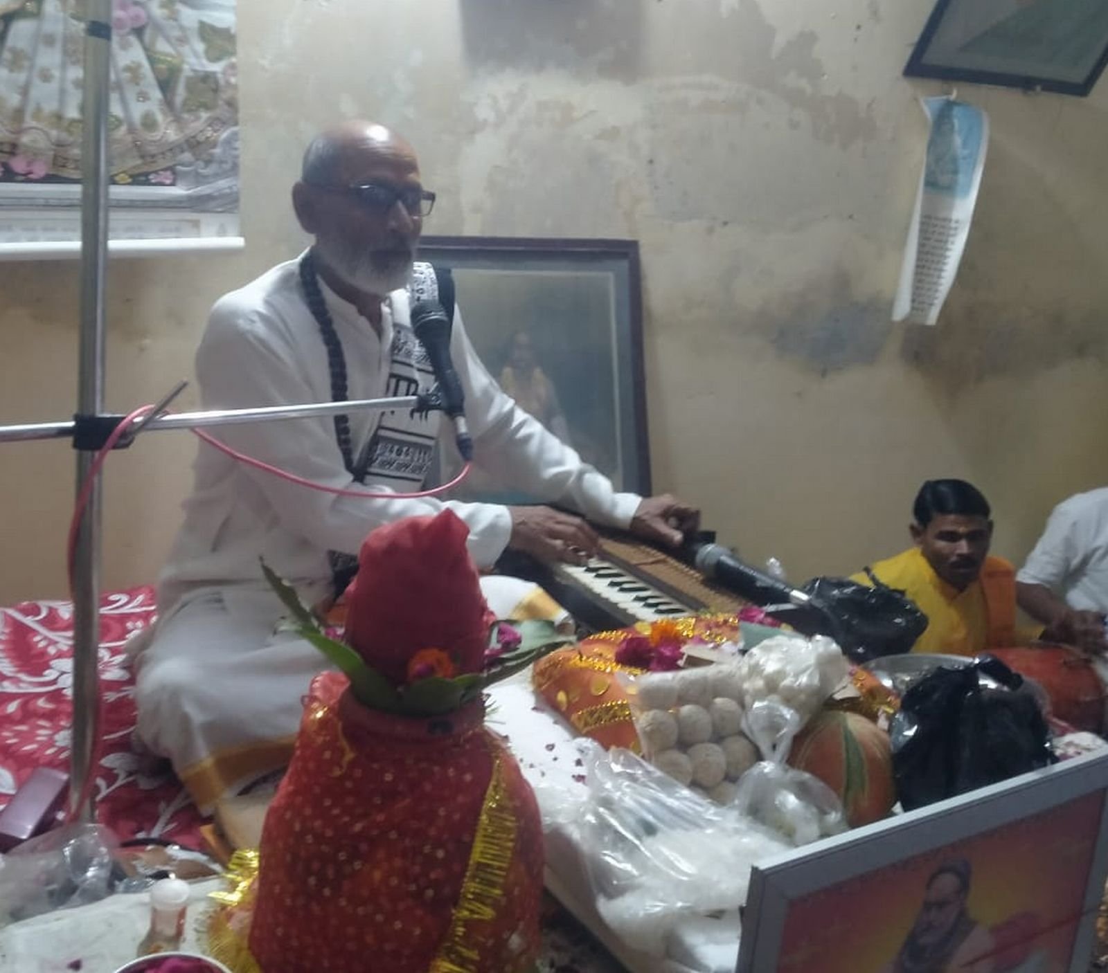 राम वनगमन की कथा सुनकर भाव विभोर हुए भक्त