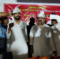 संसद में उठाई है बदायूं से दिल्ली तक ट्रेन चलाने की मांगः आदित्य