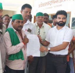 कागजों में 75, पर गोशाला में 30 गाय...कहां गईं बाकी ! भाकियू का सवाल