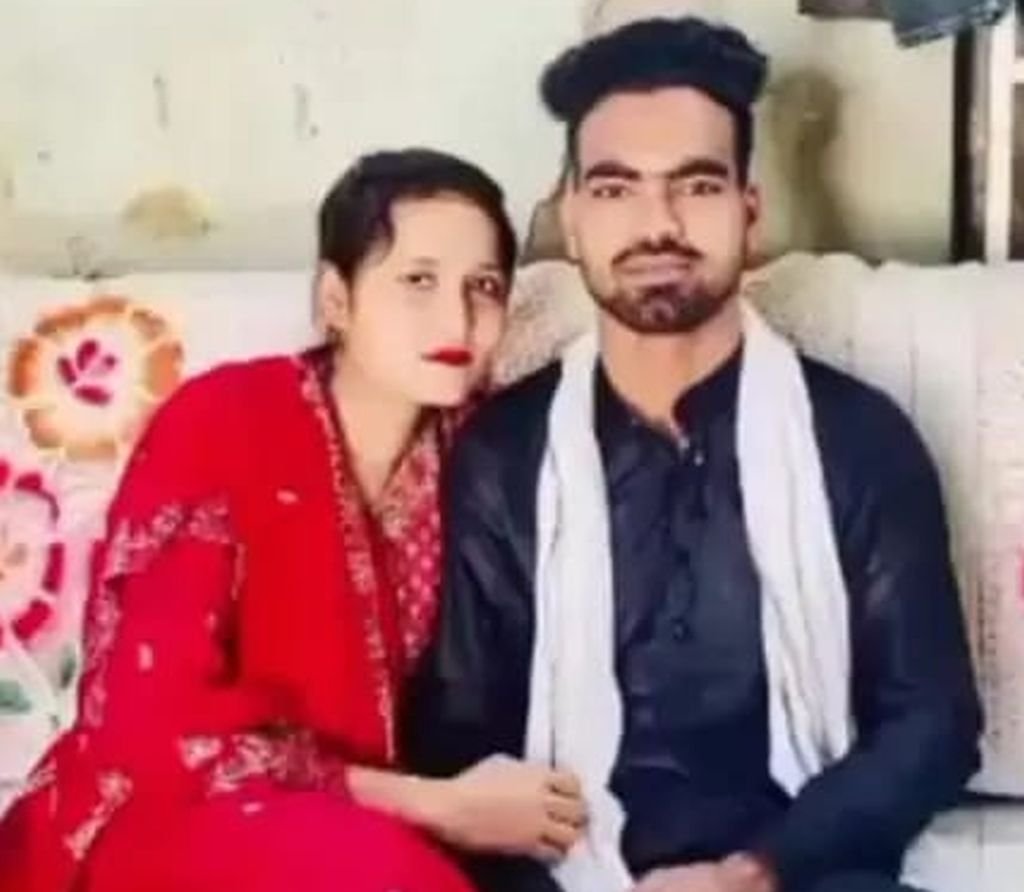 पहले पत्नी का गला दबाया, फिर चाकू से रेता...इसके बाद मचा दिया बदमाशों का शोर