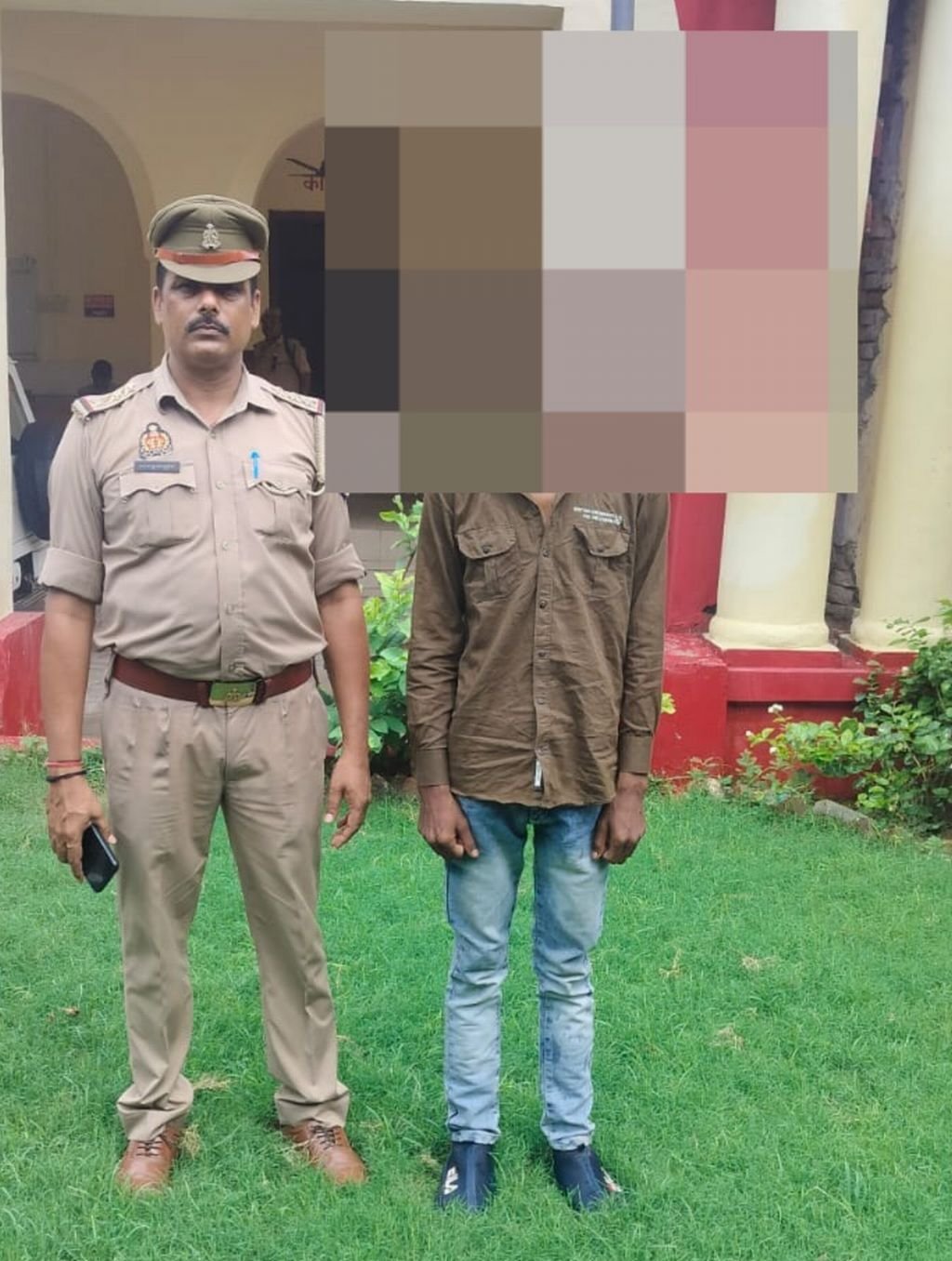 हिंदू पत्नी पर धर्म परिवर्तन का दबाव डालता था मुस्लिम पति, पुलिस ने किया गिरफ्तार