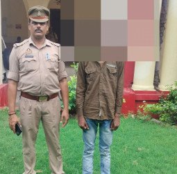 हिंदू पत्नी पर धर्म परिवर्तन का दबाव डालता था मुस्लिम पति, पुलिस ने किया गिरफ्तार