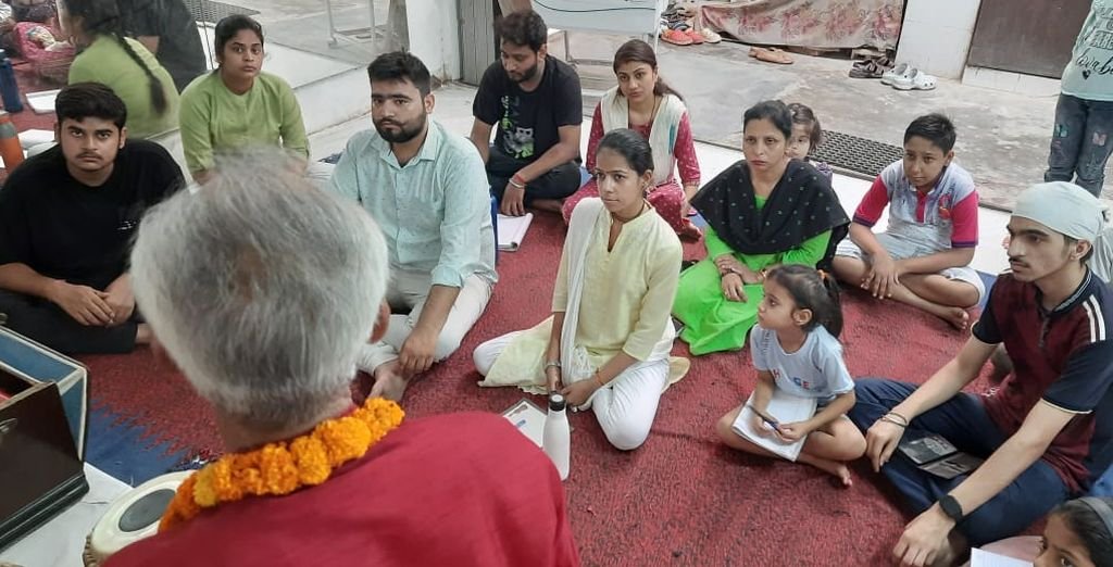 शास्त्रीय गायन में प्रवीण हुए छात्र-छात्राएं, 15 दिवसीय कार्यशाला का समापन