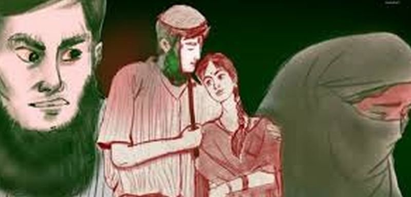 शादी करने के एक साल बाद बोली युवती... 'धर्म परिवर्तन करने को दबाव डाल रहे ससुराल वाले'