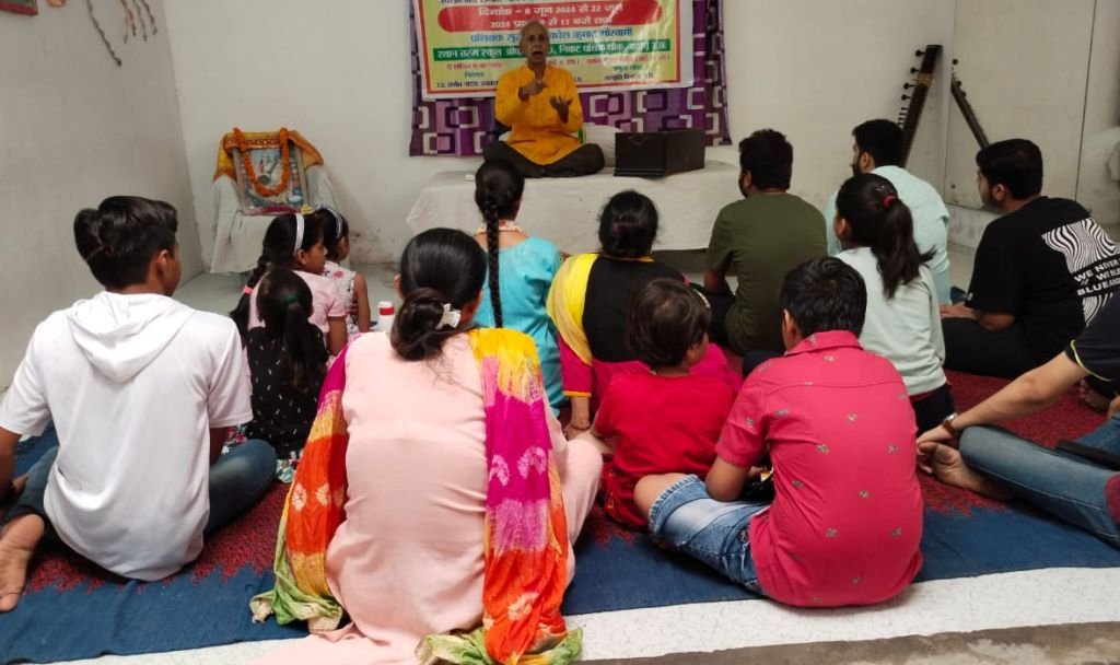 तरंग स्कूल ऑफ म्यूजिक की 15 दिवसीय कार्यशाला का शुभारंभ