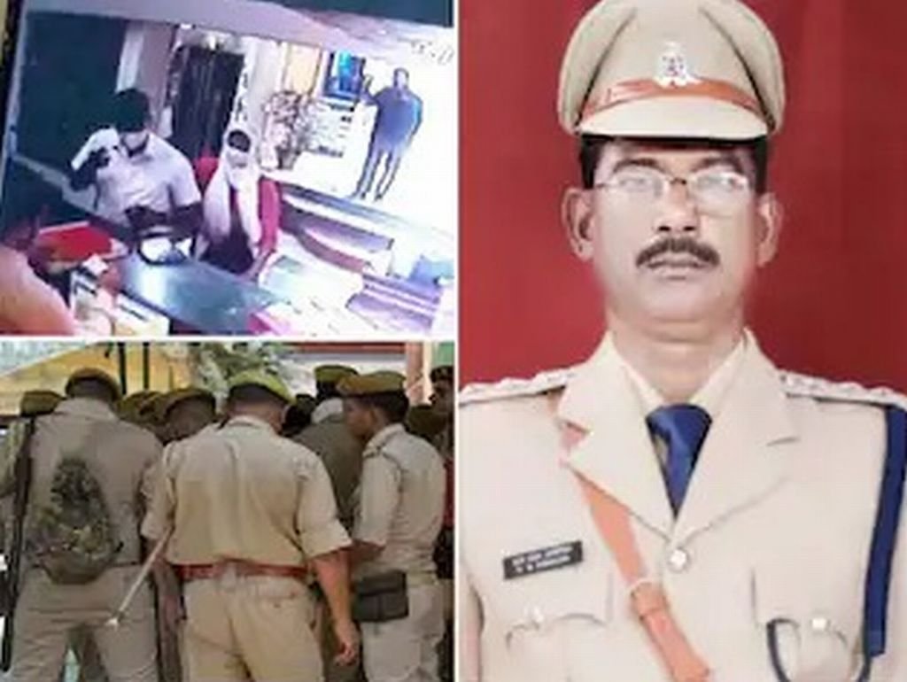 ये 'आशिकी' कहां ले आई...पहले थे डीएसपी, अब बन गए सिपाही