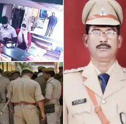 ये 'आशिकी' कहां ले आई...पहले थे डीएसपी, अब बन गए सिपाही