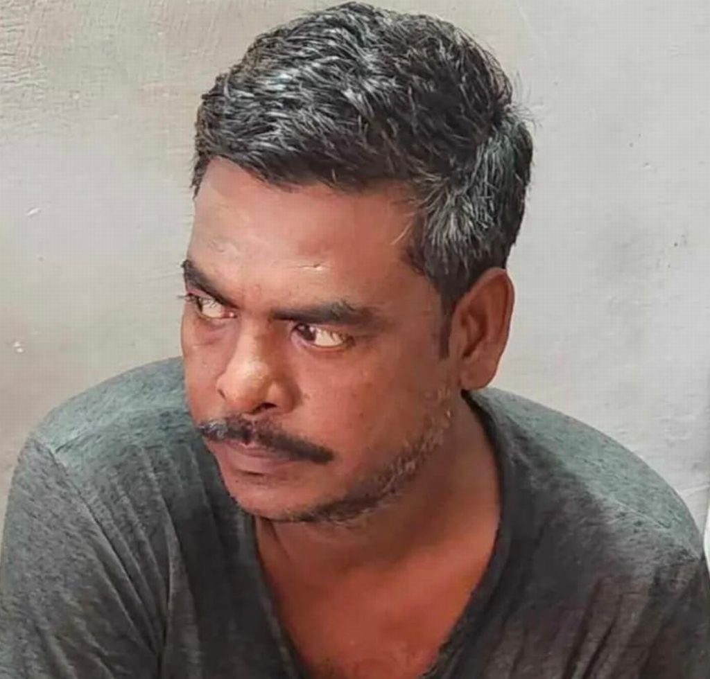 महाराष्ट्र में सिर में फावड़ा मारकर कर दी थी हत्या....12 साल बाद पकड़ा गया सहसवान का आरोपी