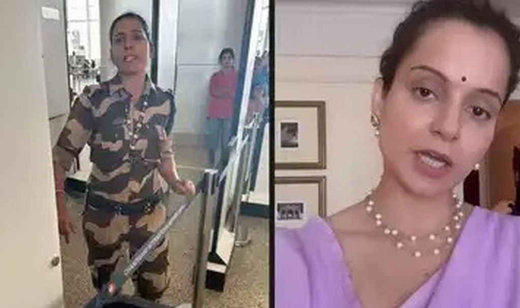 पहले थप्पड़, फिर हंगामा, 'क्यों मारा....इसलिए मारा'