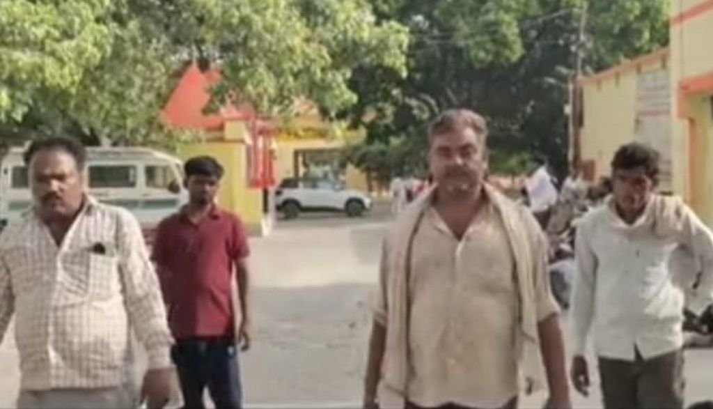 ढाबे पर खा रहे थे खाना...ट्रांसफार्मर की तरफ गए, धमाका हुआ और चली गई जान