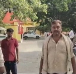 ढाबे पर खा रहे थे खाना...ट्रांसफार्मर की तरफ गए, धमाका हुआ और चली गई जान