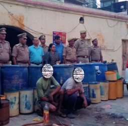 80 रुपये लीटर मिलावटी पेट्रोल-डीजल बेचकर करते थे मोटी कमाई...पकड़े गए तो बोले-'गलती हो गई'