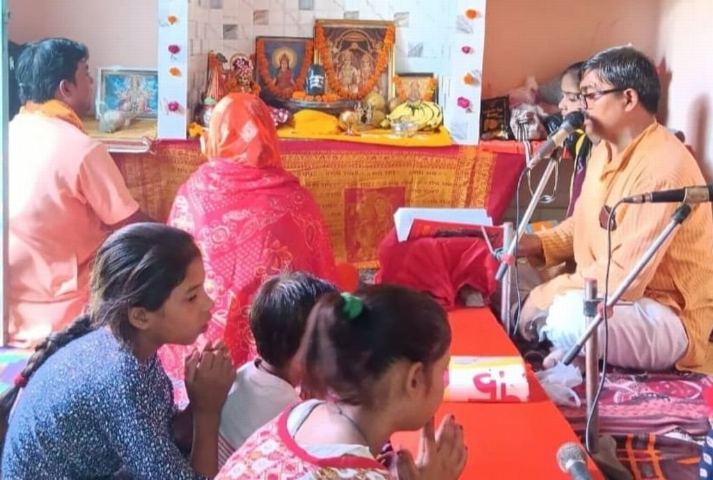 परिवार को स्वर्ग बनाने के लिए करें भगवान श्रीराम जैसा भ्रातृत्व प्रेम