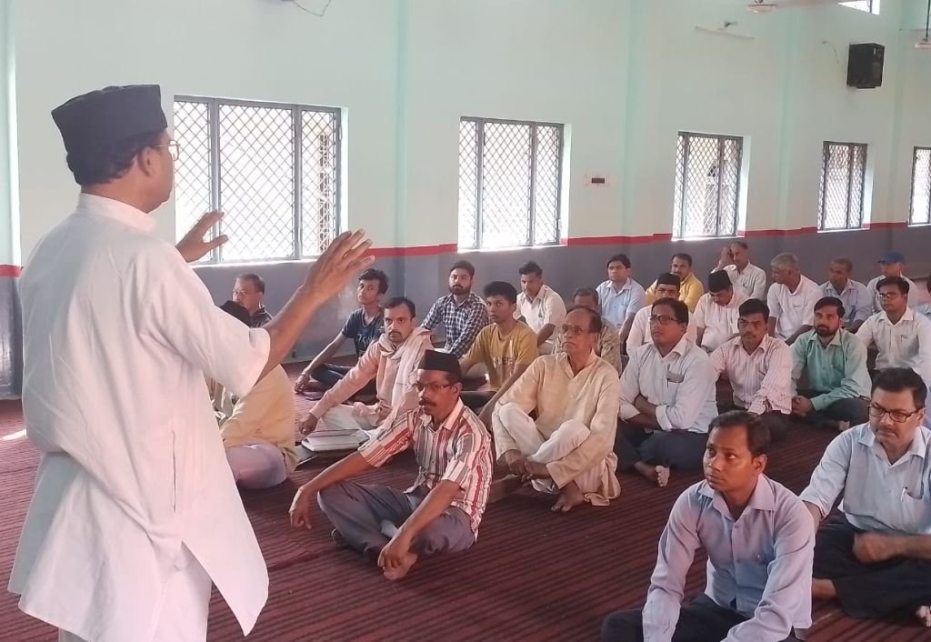 राष्ट्रीय स्वयंसेवक संघ ने मनाया हिंदू साम्राज्य दिवस उत्सव