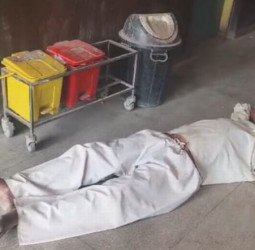 जमीन पर तड़पता रहा मरीज...डॉक्टर कर रहे थे रेफर, केवल बीपी की दवा से हो गया काम