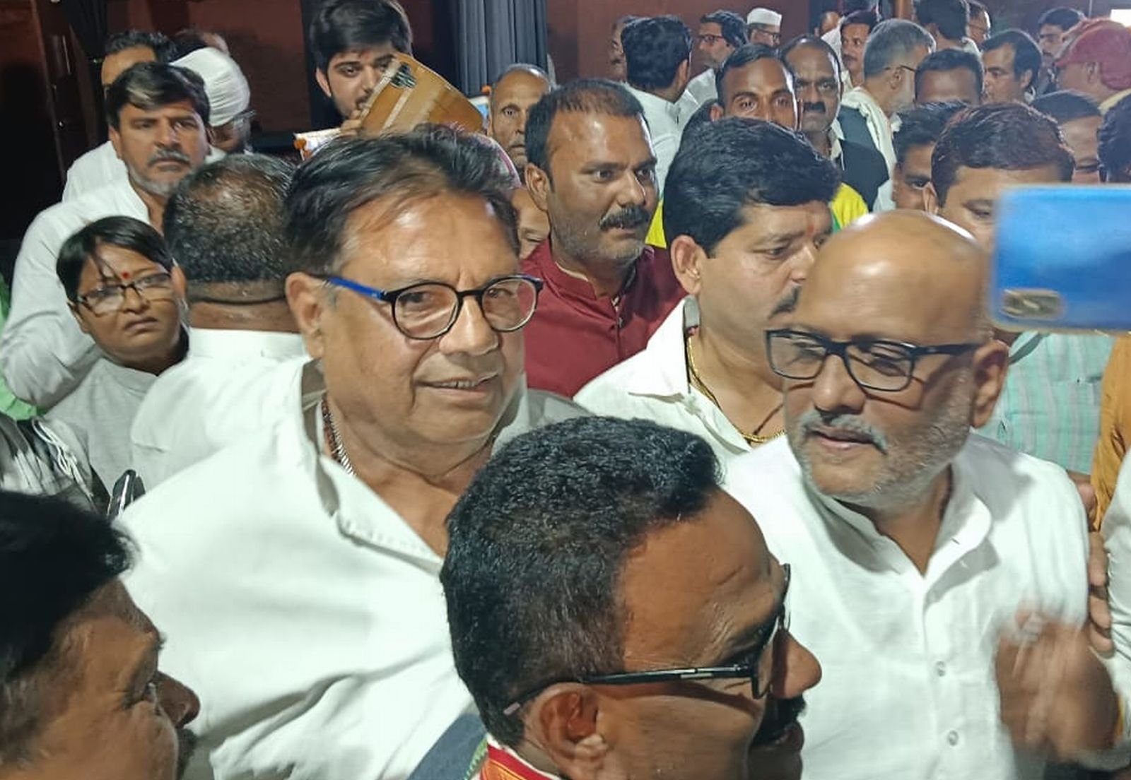 कांग्रेस के राष्ट्रीय महासचिव ने पदाधिकारियों को दिए संगठन को मजबूत करने के मंत्र