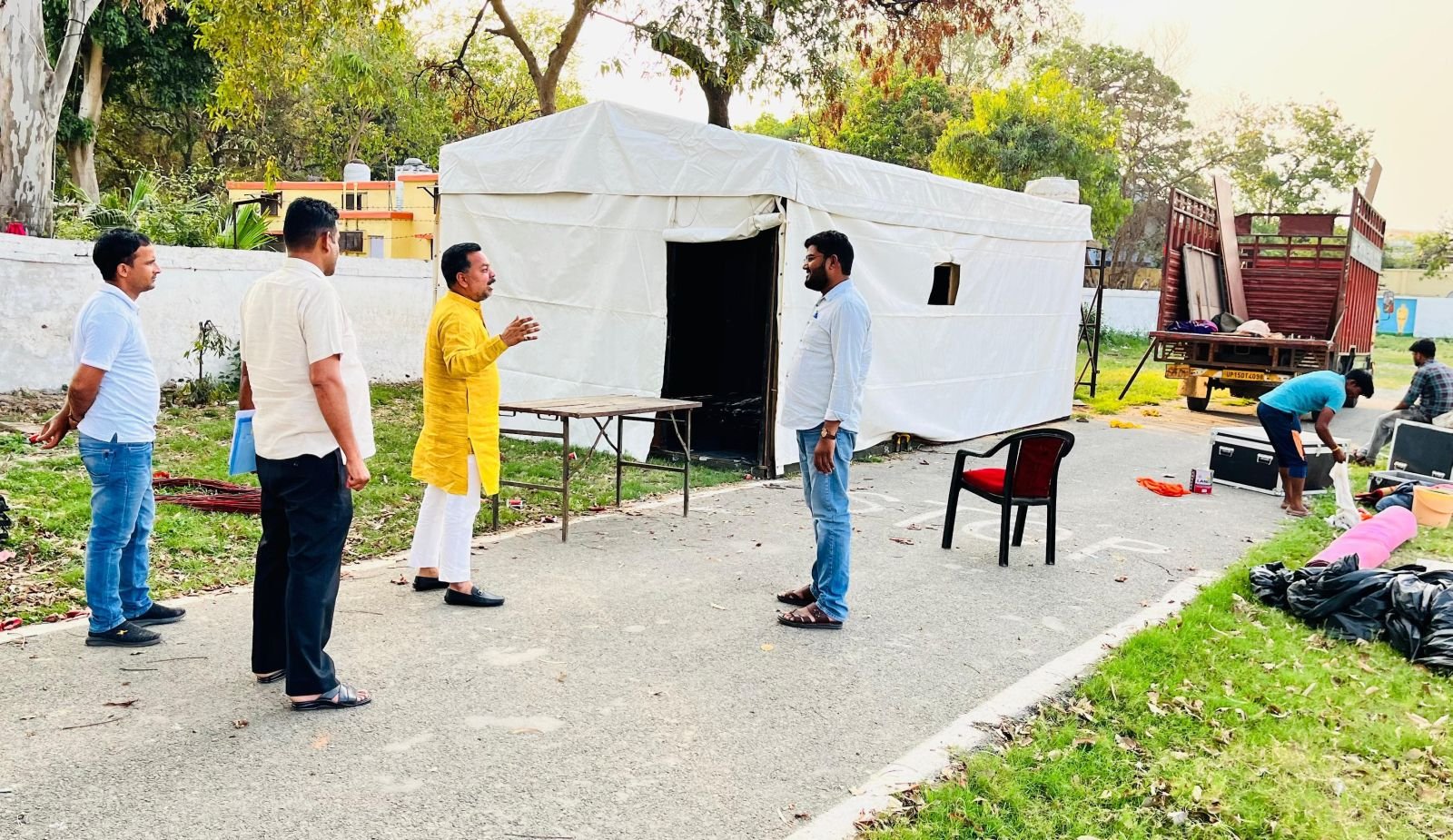 दो को आ रहे योगी, बदायूं क्लब में होगा प्रबुद्ध सम्मेलन