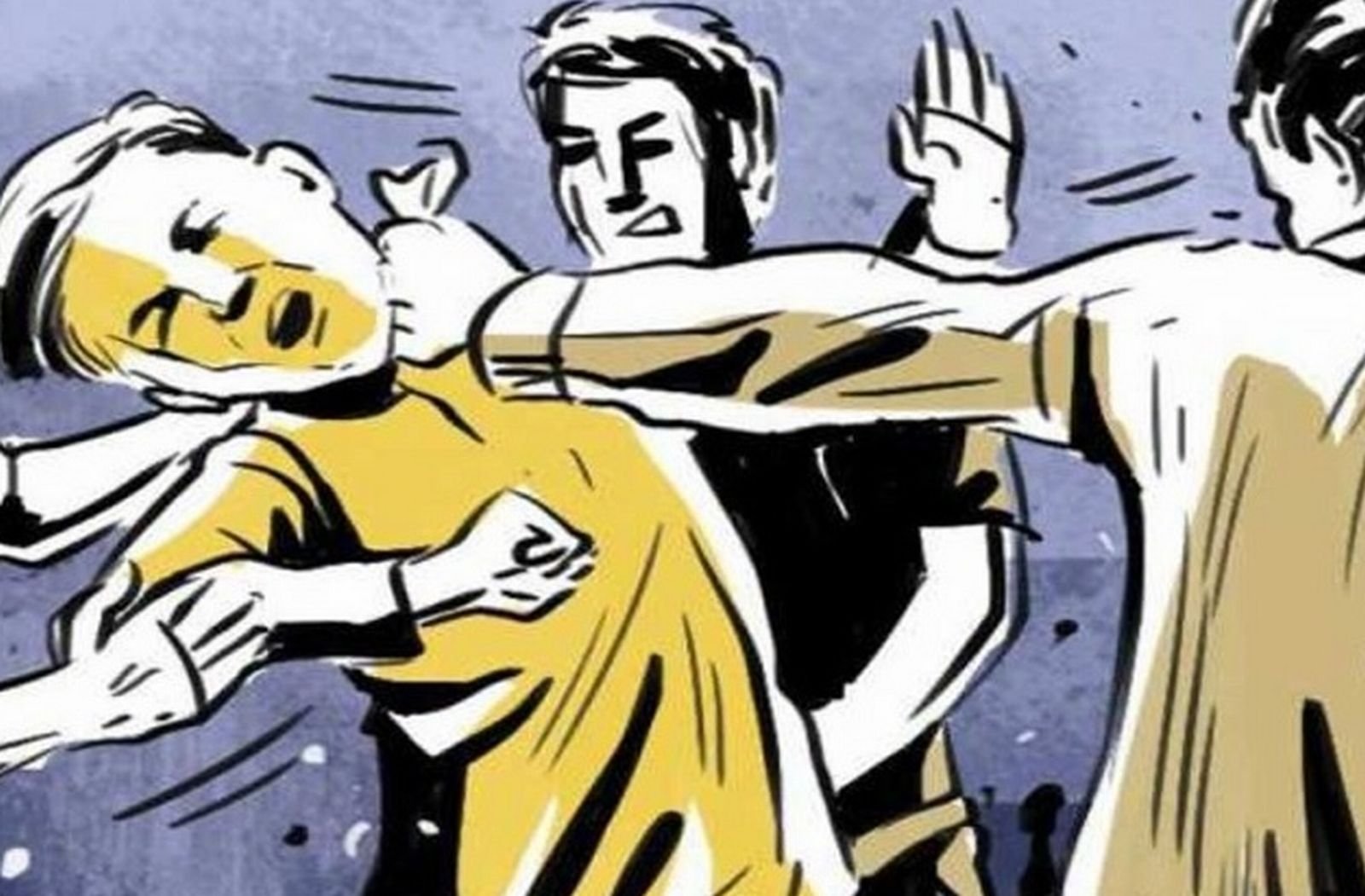 ई रिक्शा चालक को नशा सुंघाया......फिर किया यह काम