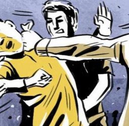 ई रिक्शा चालक को नशा सुंघाया......फिर किया यह काम