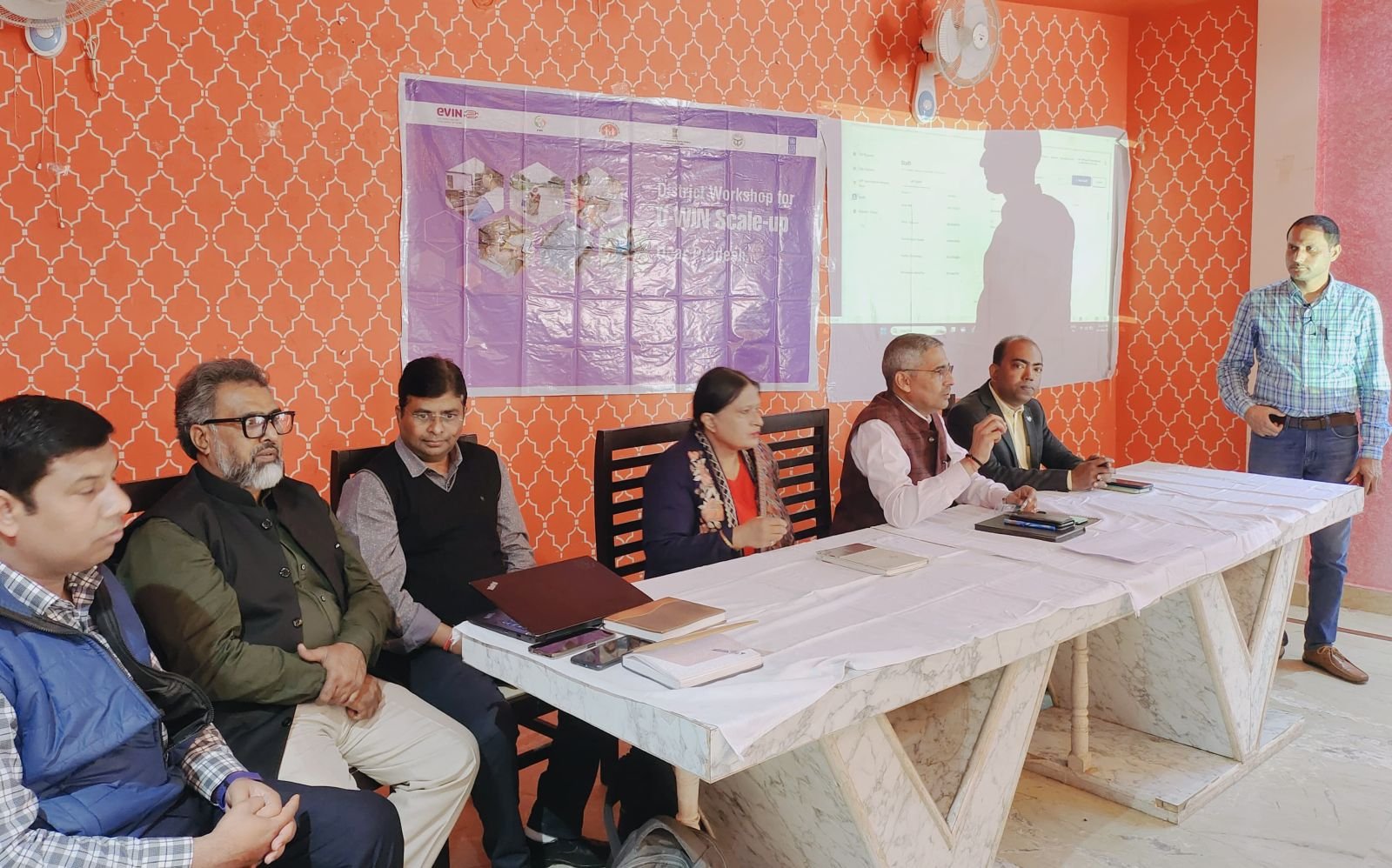 नियमित टीकाकरण का रिकाॅर्ड रखेगा ‘‘यूविन प्लेटफाॅर्म‘‘