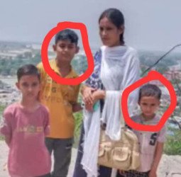 बदायूं में दो बच्चों की गला काटकर हत्या, देखें वीडियो