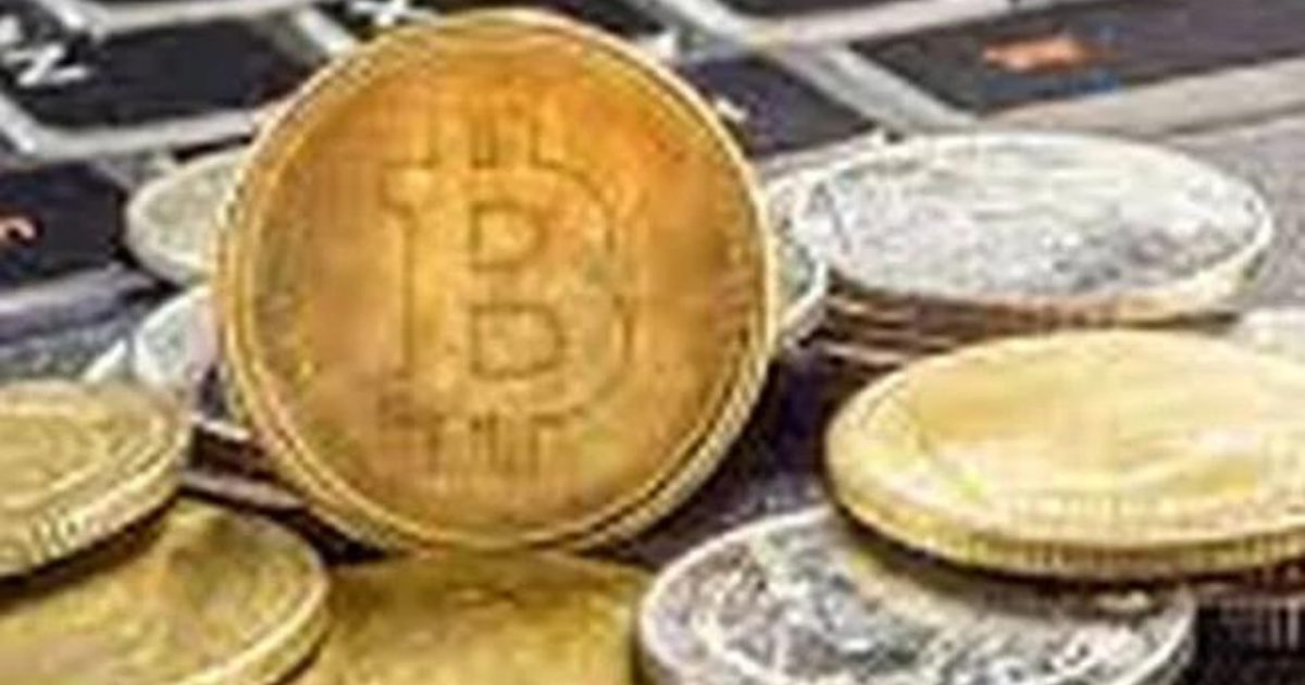 साइबर ठग ले उड़े सात लाख के बिटक्वाइन...आप पर हैं तो हो जाएं सावधान