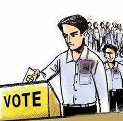 सात चरणों में होगा लोकसभा चुनाव, बदायूं में सात को होगा मतदान