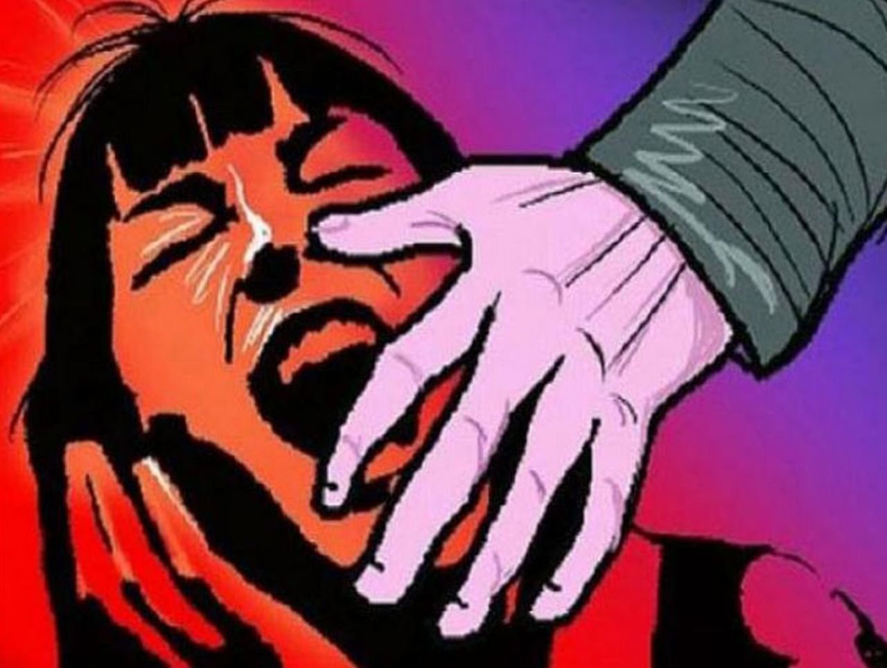 चाचा ने सगी भतीजी से कर डाला दुष्कर्म,  विरोध करने पर पीटा