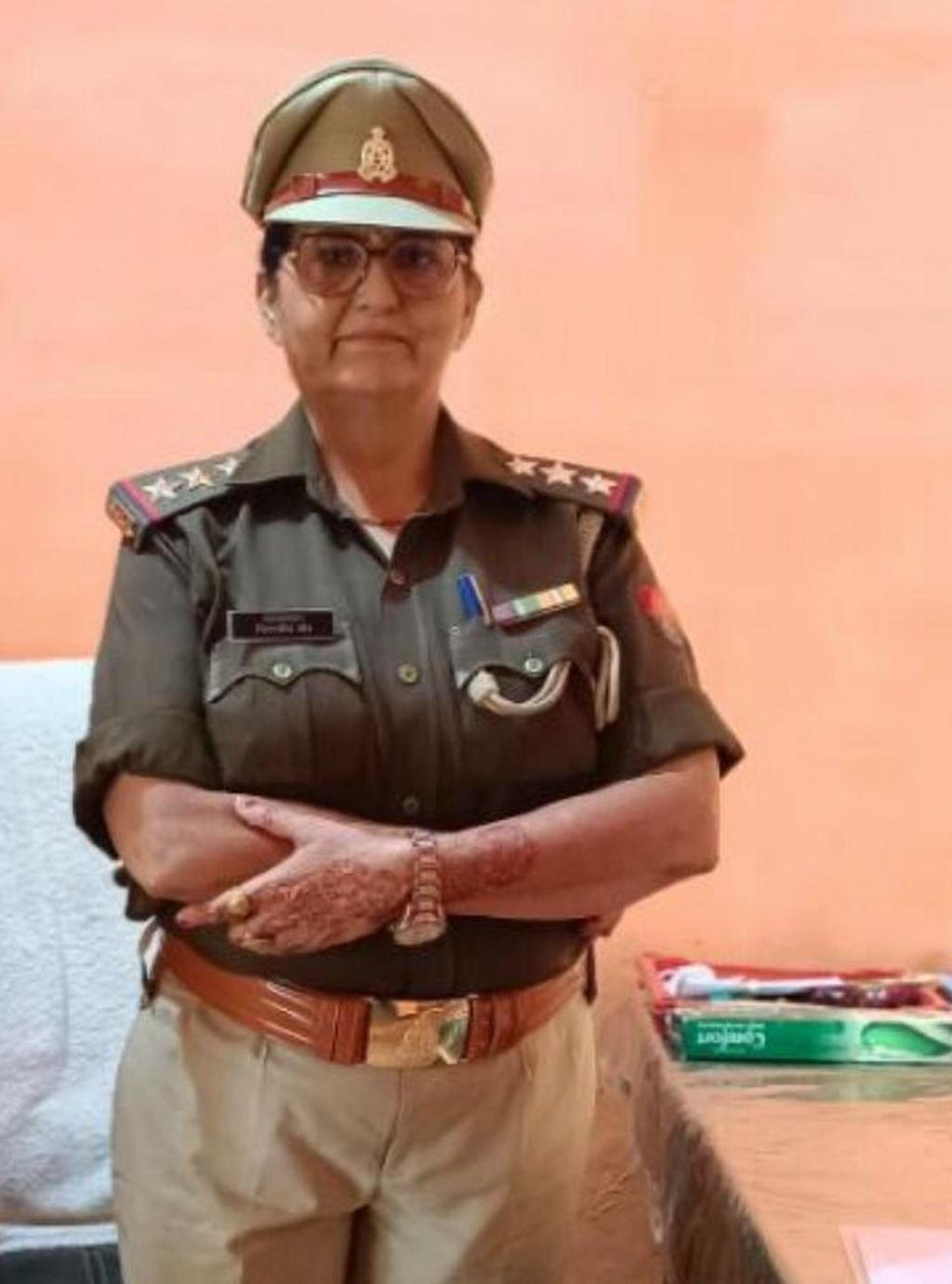 इस्लामनगर में घूस लेते पकड़ी गई इंस्पेक्टर क्राइम, दुष्कर्म पीड़िता से लिए थे 50 हजार