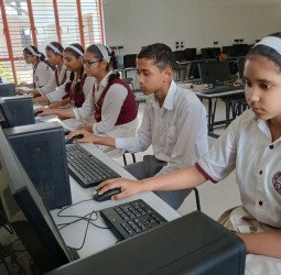 मदर एथीना स्कूल में ‘साइंस चैलेंज’ की दूसरे चरण की प्रतियोगिता का आयोजन