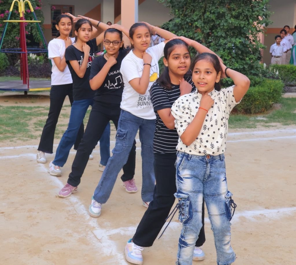 मदर एथीना स्कूल में ‘विश्व प्रेस स्वतंत्रता दिवस’ का आयोजन