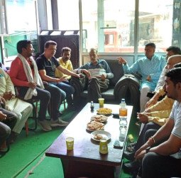 पहली बार सभी संगठनों के पत्रकार दिखेंगे एक मंच पर, मनाएंगें हिंदी पत्रकारिता दिवस