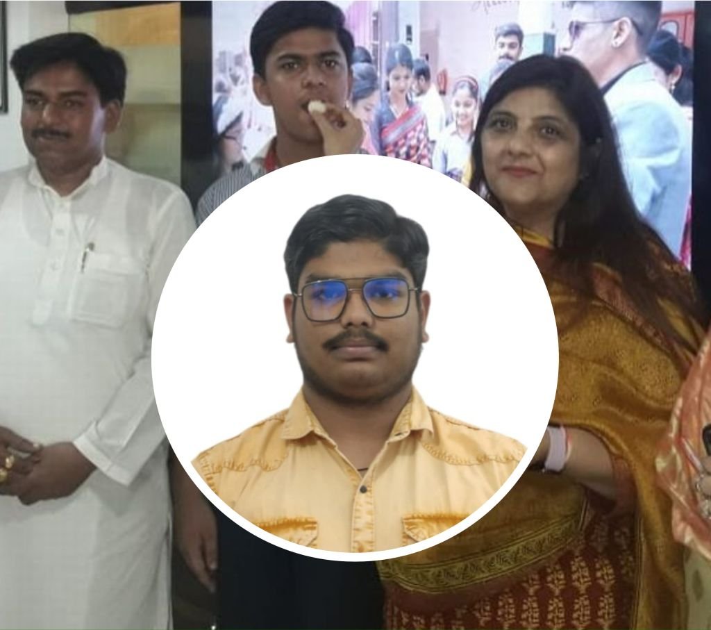 अनुराग और कृष्णांश ने किया स्कूल का नाम रोशन