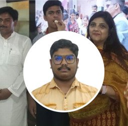 अनुराग और कृष्णांश ने किया स्कूल का नाम रोशन