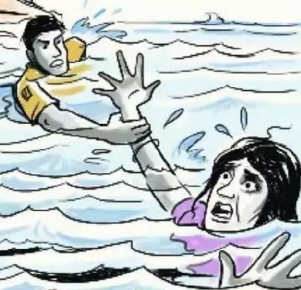 फेल हुई तो डिप्रेशन में आई छात्रा ने गंगा में लगा दी छलांग, फिर...