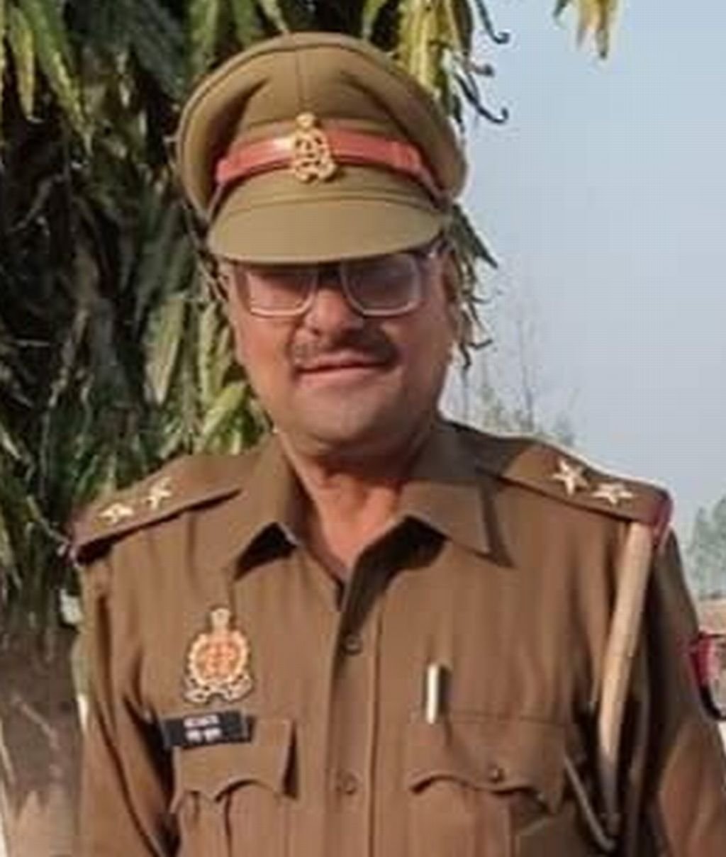 कोर्ट के काम से प्रयागराज गए थे दरोगा...कछौना पर हुआ ये दर्दनाक हादसा