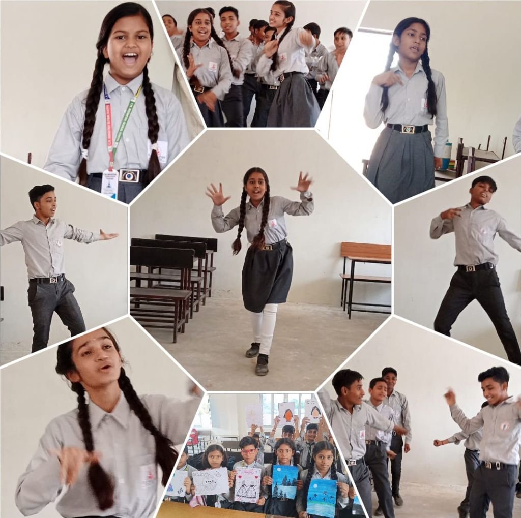 बच्चे बनेंगे हुनरमंद...मनोरंजन के साथ विभिन्न विधाओं में होंगे पारंगत