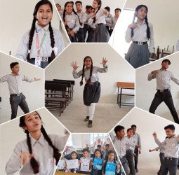 बच्चे बनेंगे हुनरमंद...मनोरंजन के साथ विभिन्न विधाओं में होंगे पारंगत