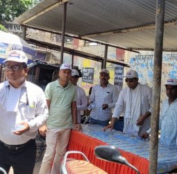 गर्मी में जलसेवा...इससे बड़ा काम नहीं इस वक्त