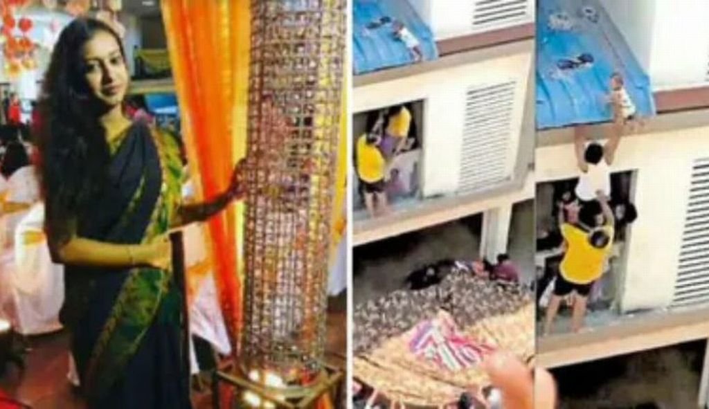 सोशल मीडिया के 'हत्यारे' कमेंट...बच्ची तो बच गई, मां को मार डाला