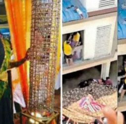 सोशल मीडिया के 'हत्यारे' कमेंट...बच्ची तो बच गई, मां को मार डाला