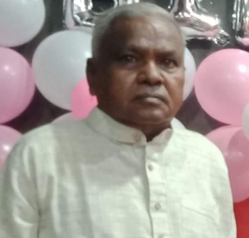 पालिका के पूर्व सभासद नन्हेलाल कश्यप नहीं रहे, कछला घाट पर हुआ अंतिम संस्कार