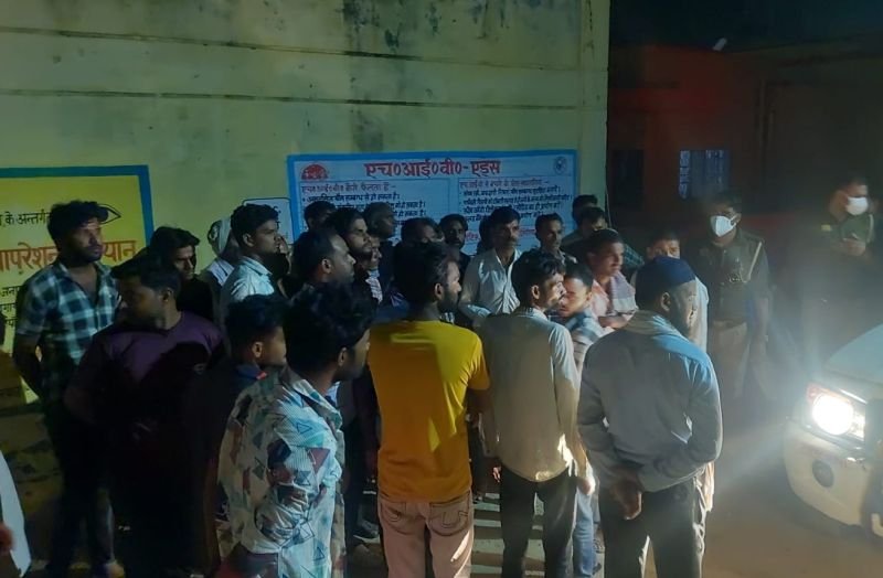 दृश्यम-3ः युवक की हत्या कर सीएचसी में डाल आया...10 दिन सड़ती रही लाश