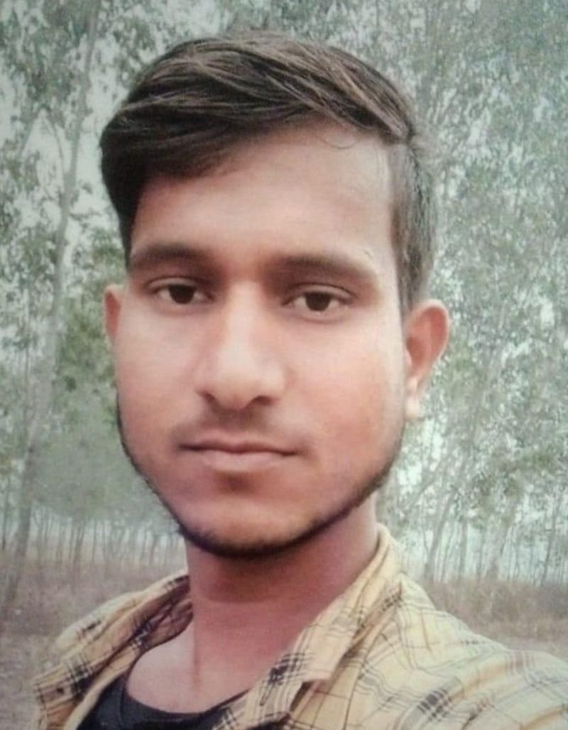 थ्रेसिंग मशीन से कटकर युवक की मौत...मशीन में पहले हाथ गया फिर आधे शरीर के हुए चिथड़े